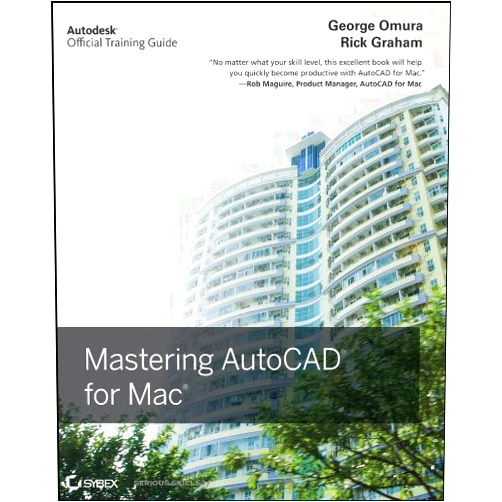 By George Omura (Author), Richard (Rick) Graham (Author) Format: Kindle Edition Mastering AutoCAD for Mac