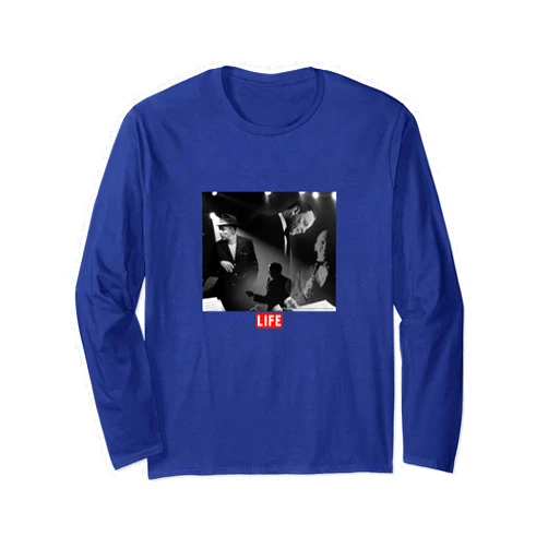 LIFE Picture Collection _ Frank Sinatra 03 Long Sleeve T-Shirt