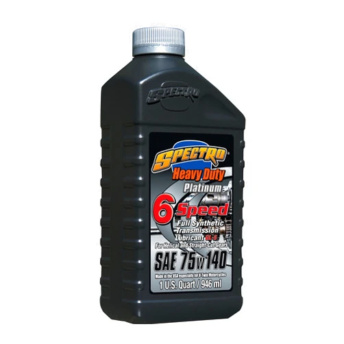 Spectro Oil R.HDPG6 Heavy Duty Platinum Full Synthetic 6spd Trans Lube 1 Quart