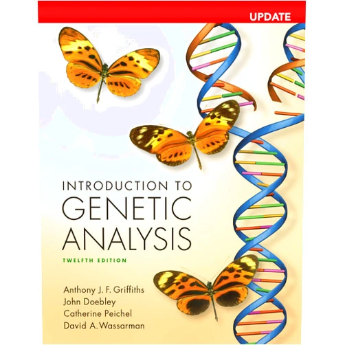 By Anthony Griffiths (Author), John Doebley (Author), Catherine Peichel (Author), David A. Wassarman (Author) & 1 more Format: Kindle Edition Introduction to Genetic Analysis, Digital Update