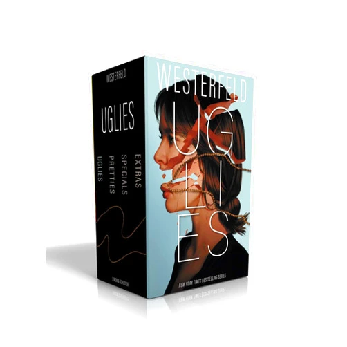 Scott Westerfeld Uglies (Boxed Set): Uglies; Pretties; Specials; Extras