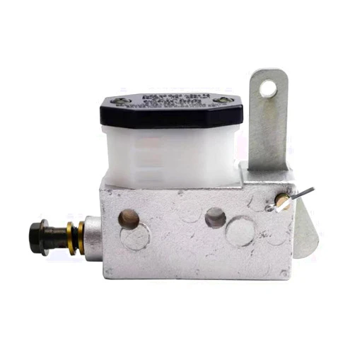 Kaefung Hydraulic Brake Cylinder Pump,Brake Hydraulic Cylinder Pump, Brake Master Cylinder Pump, Foot Brake Pump,Disc Brake Pump Suitable For GO KART ATV UTV Four-wheel Motorcycle Modification Parts
