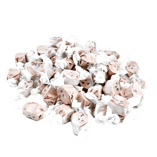 Candy Retailer Salt Water Taffy (Cookie Dough, 1 Lb)
