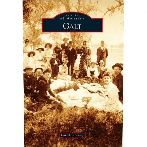 Daniel Tarnasky Galt (Images of America)