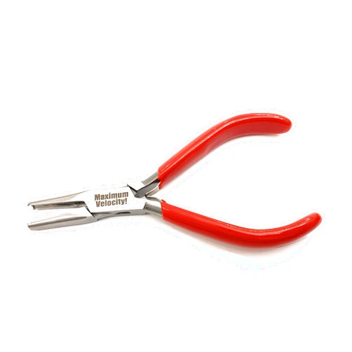Maximum Velocity! Maximum Velocity Pinewood Car Axle Pliers | Essential Tool for Your Derby Car Kit |