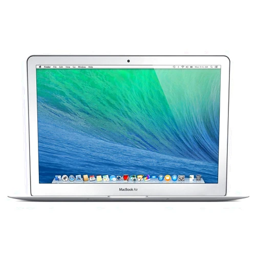 Apple MacBook Air MD711LL/B 11.6in Widescreen LED Backlit HD Laptop, Intel Dual-Core i5 up to 2.7GHz, 4GB RAM, 128GB SSD, HD Camera, USB 3.0, 802.11ac, Bluetooth, Mac OS X (Renewed)