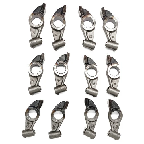 SIDMILE Rocker Arm Kit Fit for Nissan 2.4L KA24E 240SX Stanza Axxess Hardbody Pickup 1989-1997 Replace 13257-40F06 13257-40F07 13257-40F16 13257-40F17