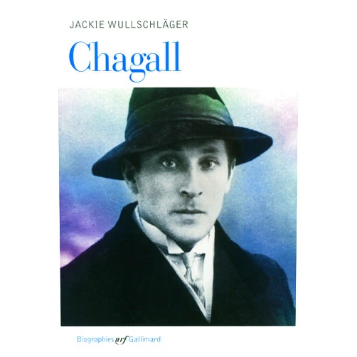 French Edition by Jackie Wullschläger (Author), Patrick Hersant (Translator) Chagall