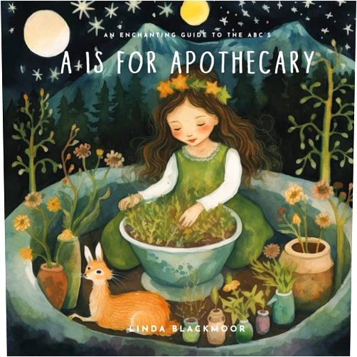 Linda Blackmoor A is for Apothecary