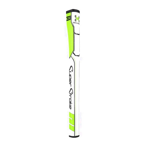 Super Stroke SuperStroke Traxion WristLock Golf Putter Grip | Advanced Surface Texture That Improves Feedback and Tack | Made to Lock Your Wrist | Minimize Grip Pressure with a Unique Parallel Design
