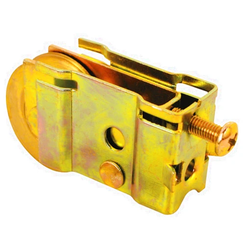 Prime-Line D 1559 1-1/4 In. Steel Ball Bearing Sliding Door Roller Assembly, for Acorn and Wells Aluminum (Single Pack)