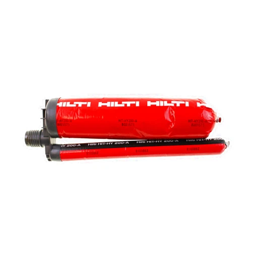 HILTI Injectable mortar HIT-HY 200-A 330/2 Item #2022696 330 ml