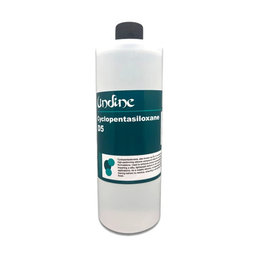 Undine Creator Cosmetics Cyclomethicone - Cyclopentasiloxane D5 (16 Fl Oz)