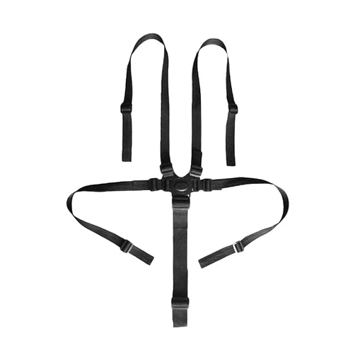 CaoXiong 5 Point Harness Seat Belt Safety Strap Belt,Adjustable High Chair Strap,Baby Safe Harness for Stroller Pushchair Pram Buggy Safe Protection,Safety Harness Strap Belt,Shoulder Strap Belts for Pram