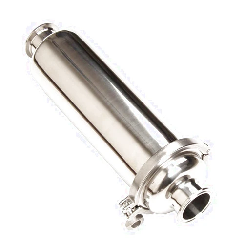 DubMag Pump Filter,Water Drop Filter,1.5'' Tri Clamp Inline Strainer, SS304 Stainless Steel Wine Wort Filter, 100 200 300 Mesh Beer Brewing Strainer, 1pcs (Size:200 Mesh) (Size : 200 Mesh)