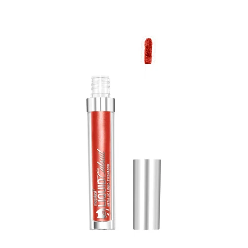wet n wild Megalast Liquid Catsuit Metallic Eyeshadow - Long Lasting, Waterproof, High-Shine Metallic Finish - You Copper Cat