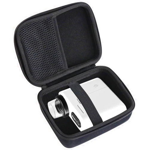 Maoershan EVA Hard Carrying Case Compatible For Barchrons Handheld Kids LCD Screen Portable Microscope(Case Only)