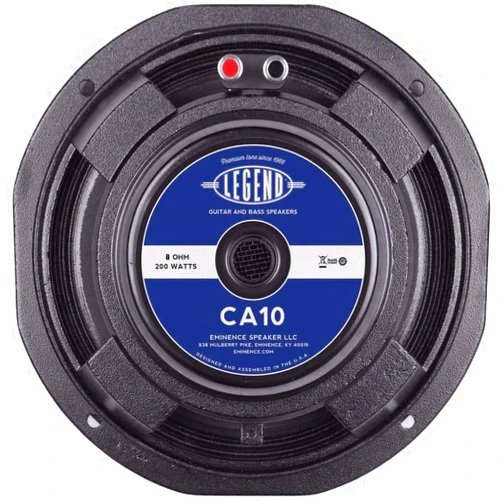 Eminence Legend CA10-8 10