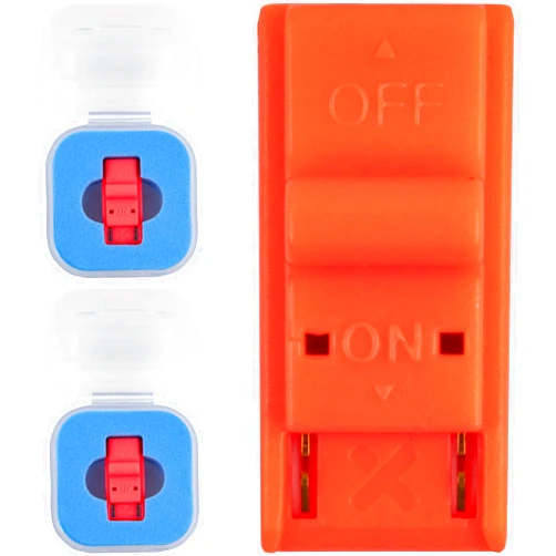 Jujinglobal 2pcs for RCM Clip Jig for NS Switch Recovery Mode, SX OS Short Circuit Tools