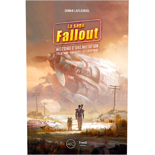 French Edition by Erwan Lafleuriel (Author) Format: Kindle Edition La saga Fallout: Histoire d'une mutation (RPG) (French Edition)