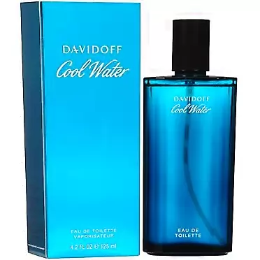 Davidoff COOL WATER by Davidoff Men's Eau De Toilette Spray (Tester) 4.2 oz