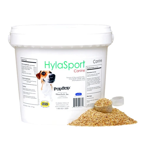HYLASPORT HorseTech HylaSport Canine - Joint Support Supplement (4 lbs.)