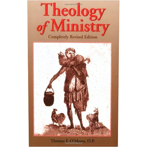 By Thomas F. O'Meara (Author) Format: Kindle Edition Theology of Ministry (New Edition (2nd & Subsequent) / REV Ed)