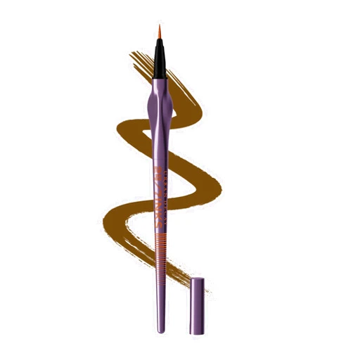 URBAN DECAY 24/7 Inks Liquid Eyeliner Pen, Water-Resistant, Smudge-Resistant, Vibrant Colored Liner, Ergonomic Precision Grip, Felt Tip or Brush Tip