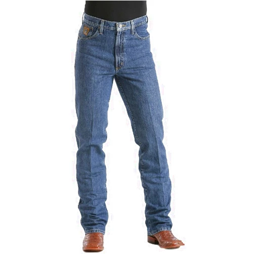 Cinch Men's Bronze Label Slim Fit Jean