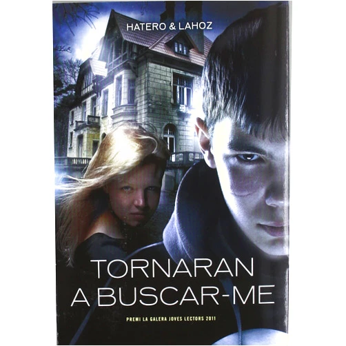 Josan Hatero,Use Lahoz,Xavier Solsona Tornaran a buscar-me