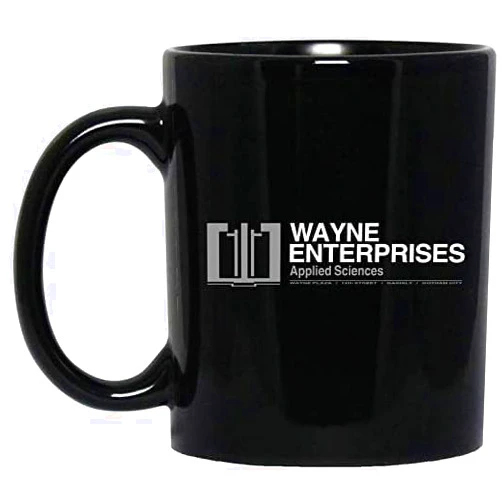 Rogabi Rera Wayne Enterprises – Applied Sciences Mug 72264