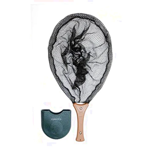 Handy Pak Net Plastic Handle Vinyl Pouch (HPTB Shallow Catch and Release)