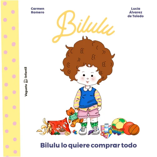 Carmen Romero,Lucía Álvarez de Toledo Bilulu lo quiere comprar todo