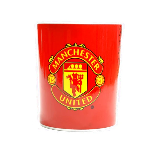 Hy-Pro Ceramic Mug Manchester Utd,MUGMU