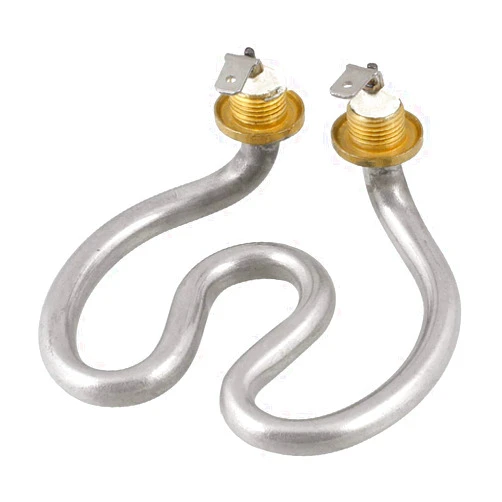 New Lon0167 Stainless Steel Electric Kettle Heating Tube Heater AC 220V 500W(Edelstahl Wasserkocher Heizung Rohrheizung AC 220V 500W