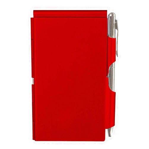 Wellspring Flip Note, Red (2105) (Red)