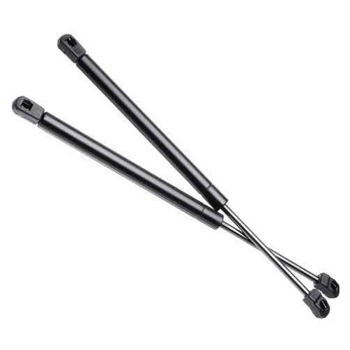SYLALE Auto Accessories 2pcs Front Engine Cover Bonnet Hood Shock Lift Struts Bar Support Arm Gas Hydraulic SG371003 for infinitis FX35 FX45 2003-2008