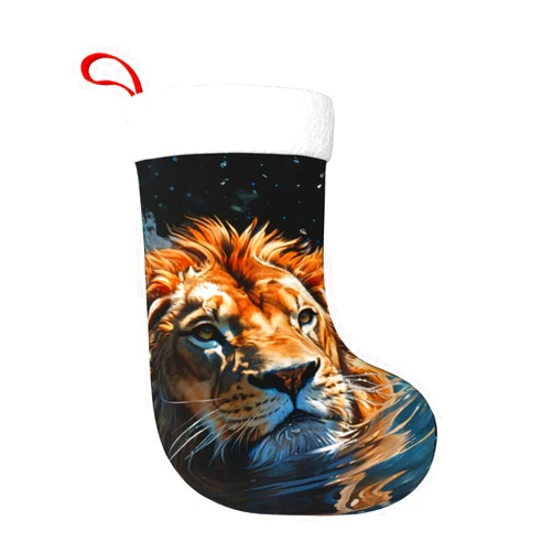 THMTY Xiongshi Versatile Festival Socks For Holidays And Parties,Full-Print