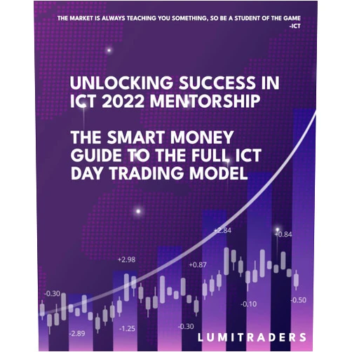By LumiTraders (Author), Darya Filipenka (Author), Elisabeth Morgan Thompson (Editor) & 0 more Unlocking Success in ICT 2022 Mentorship: The Smart Money Guide to The Full ICT Day Trading Model by LumiTraders: SMC with The Full ICT Day Trading Model for Futures and Forex Trading Success