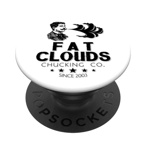 Fat Clouds Chucking Co. Fat Clouds Chucking Vape Vaping