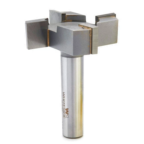 Whiteside 6220, CNC Spoilboard Surfacing Router Bit, 1/2