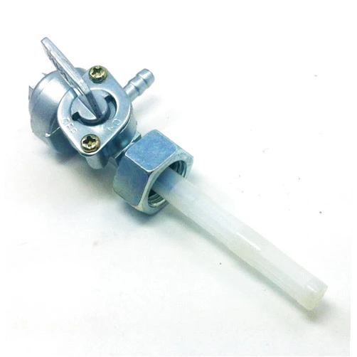 Unbrabded Fuel Tank Petcock Assembly For Generac Guardian 0J0974 Rep 0G8430010 Generators