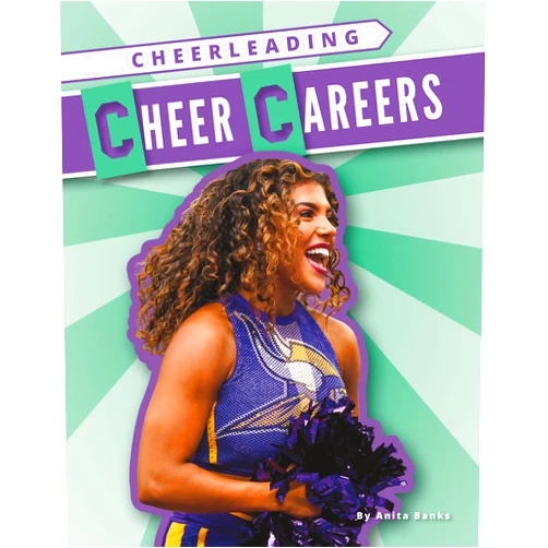 By Anita Banks (Author) Cheer Careers (Cheerleading)