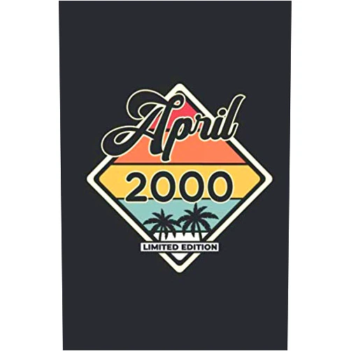 Kevin Tomler April 2000 Limited Edition: A5 Liniertes • Notebook • Notizbuch • Taschenbuch • Journal • Tagebuch - Ein lustiges Geschenk für Freunde oder die ... Wünsche und Sprüche (German Edition)