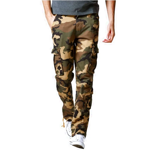 Match Men's Wild Cargo Pants