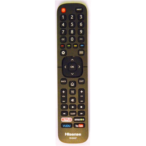 Hisense EN2A27 NEW HISENSE OEM HDTV REMOTE CONTROL PN: 179430