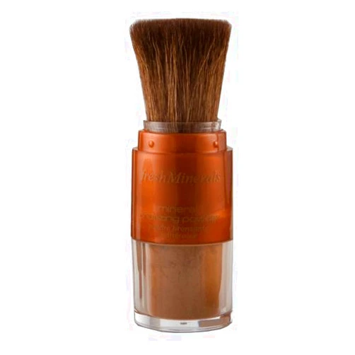 FreshMinerals Mineral Bronzing Powder, Fantasy, 3.9 Gram