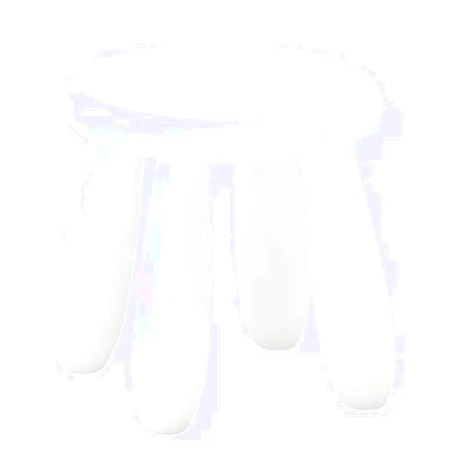 Soerreo Kids Step Stool, Kindergarten Study Stools, Lightweight Footstools are Sturdy and Durable, Very Suitable for Use in The Kitchen, Bathroom and Bedroom (White)