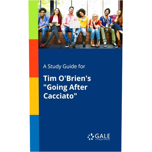 Cengage Learning Gale A Study Guide for Tim O'Brien's 
