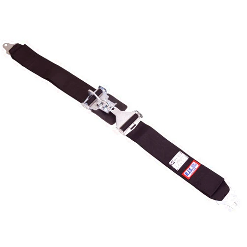 RJS Racing Equipment R.J.S. Safety Equipment 15001901 Latch and Link Lap Belt
